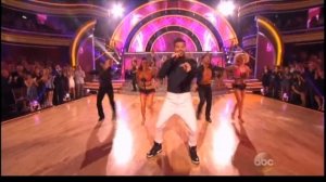 RICKY MARTIN Vida LIVE at DWTS