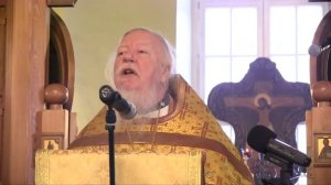 Проповедь на неделю 26-ю по Пятидесятнице. Димитрий Смирнов