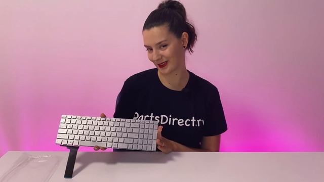 0KNB0-6625RU00 Клавиатура для ноутбука Asus. смотреть онлайн