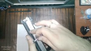 Как самому заправить картридж HP 17а или Canon 047