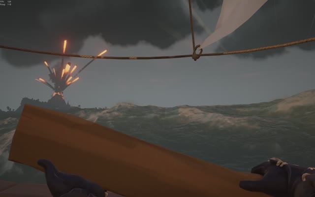 Vostok - HMS Ring of Honor | победа | Sea of Thieves