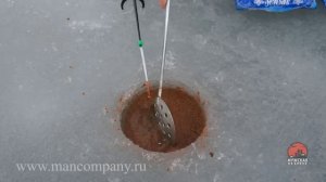 Зимняя прикормка Sensas