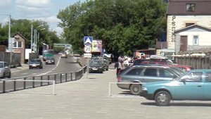 Велосипед с фрикционным мотором