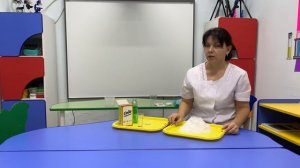 Детское экспериментирование "Юный исследователь" (Снежный вулкан)