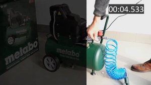 Metabo 250 24 W OF - Kompressor