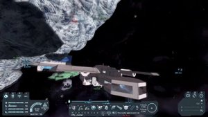 Space Engineers - Infinite Night - Station Systems and Transformer Talk