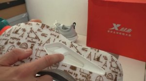 Первый Обзор кроссовок XTEP /ТОП за свои деньги!/