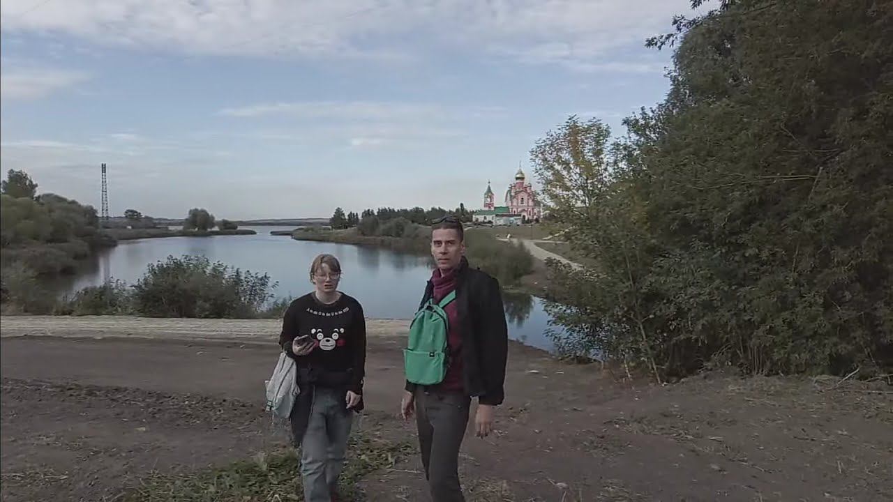 Курчатов / Атомная станция / Храмы / Теплый парк / Парк птиц / Пляж / Парус / Триатлон / Экскурсия