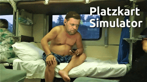 Вонючие ноги я снова в дороге / Platzkart Simulator