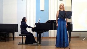 Бетховен, стихи Гёте  Майская песня