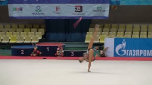 Сочугова Яна Кубок Москвы по Художественной Гимнастике - 2011 (58)