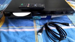 BLU RAY SONY  BDP - S380