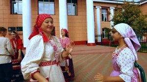 Марийская полька