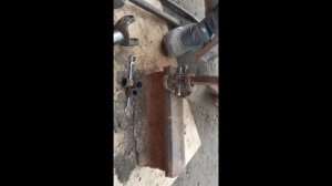 Как перебрать кардан газель, замена крестовин и подвесного.