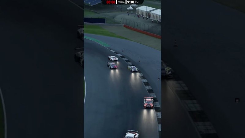 БОРЯТСЯ РАДИ КОНТЕНТА  #smpracing #assettocorsa