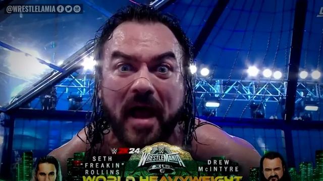 Real Reasons Why Drew McIntyre Won at WWE Elimination Chamber 2024 смотреть онлайн