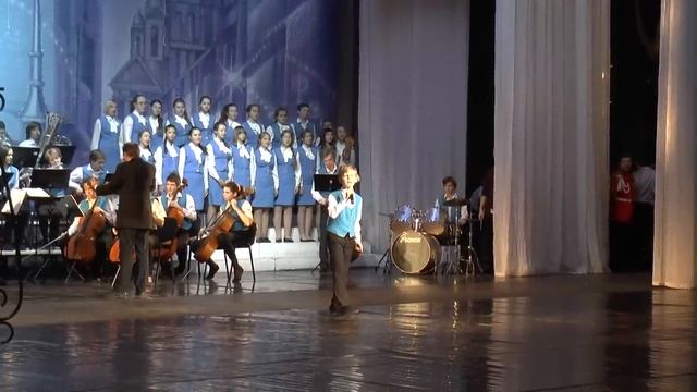 Крейсер Аврора (сл.М Матусовского, муз. В.Шаинского, исп. Туркин Гриша) смотреть онлайн