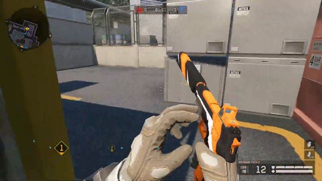 Warface(CV) -9-Жизней- vs Лордерон смотреть онлайн