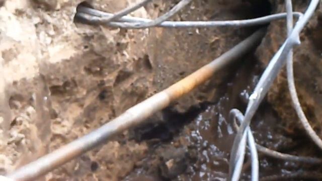 Горизонтальное бурение Прокол