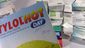 Лекарства из Турции. Жизненно необходимые для меня. Цены.  Сравнение с ценами у нас.