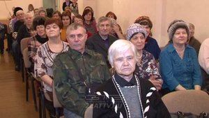 У пенсионеров проспекта Гагарина появился собственный клуб по интересам