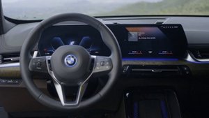 NEW BMW iX1 2023 - FIRST LOOK exterior, interior & specs
