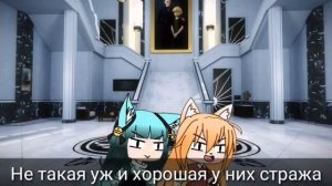 •(✪ω✪)/Если бы мы попали в мир леди баг и супер кота•Ч.О.●Gacha Life