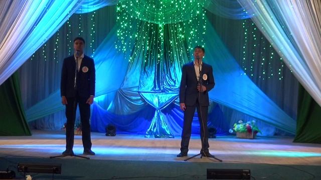 Весеннее шоу "Две звезды" смотреть онлайн