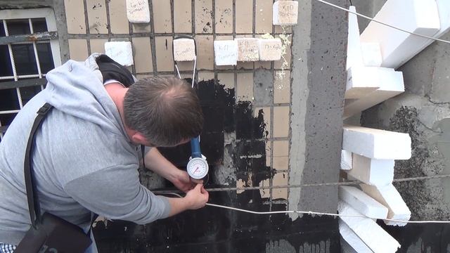 Выбор Клея для Пенопласта - Нужен ли Бетоноконтакт для клея армирующего (Тиммакс К90) часть 1 смотреть онлайн