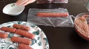 Мититеи Молдавские. Готовим дома мититеи. Mititei Moldovenesti.