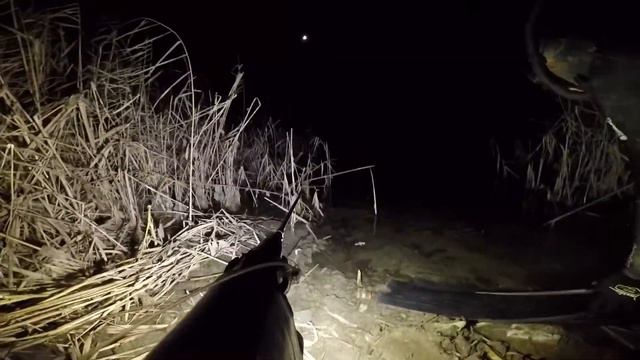 ПОДВОДНАЯ ОХОТА В ЛЕДЯНОЙ ВОДЕ . смотреть онлайн