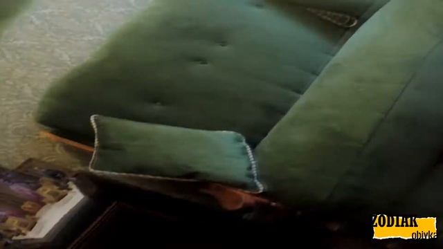 Перетяжка комплекта мебели в велюр смотреть онлайн