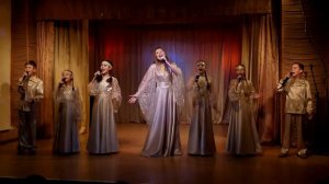 Певица ВероНика и Ансамбль Славяночка - У моей России (bk.mirt@mail.ru)