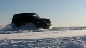 TAGER 3200/ T5 4X4 покатушки 2012 ТАГЕР ТАГАЗ