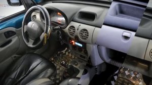 Renault Kangoo с пробегом 2005 | Автомобили с пробегом ТТС Уфа