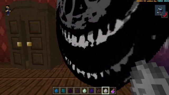 Roblox Doors V3 Addon Minecraft (YuriegazoPH) смотреть онлайн