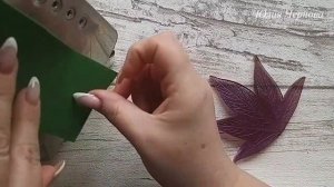 ПИОН ИЗ ФОАМИРАНА, МК, DIY//СТЕБЕЛЬ, ЛИСТЬЯ, ЧАШЕЛИСТИК//ИНТЕРЬЕРНЫЕ ПИОНЫ, ЧАСТЬ 2