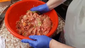 Натуральное питание для нашего кота.