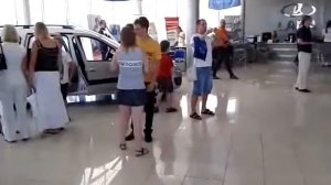 Калина LAMBO в Тольятти