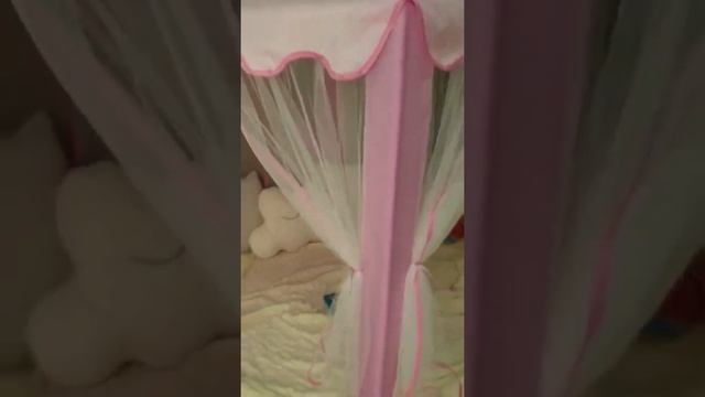 Игровая палатка Замок принцессы смотреть онлайн