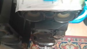 Музыкальный центр Panasonic SA-VK80D.mp4