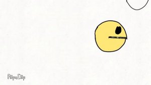 игра пак Мэн но это просто 2 д анимация