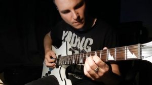 Disturbed - The Vengeful One Guitar Cover
