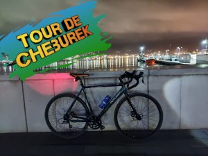 Подготовка к бревету. Велосотня. Tour de Chebureck.