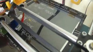 Самодельный 3D-принтер (кинематика CORE XY) от RA3YBW