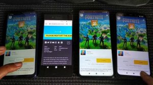 How to install Fortnite Chapter 2 on android phone part 1