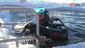 Водолазы на Арахлее спасали пассажиров из затонувшего самолёта