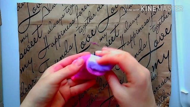 Как сделать ЛИЗУНА? Лизун из ВОДЫ?! смотреть онлайн