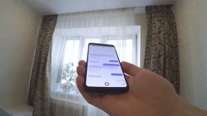 Управление телефоном и голосом Электоркарниза Onviz (раздвижные шторы)
