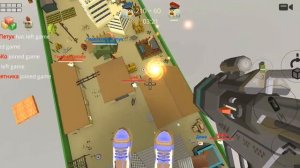 1 часть  нуб. про и читер.